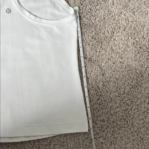 Lululemon Cool Racerback Short Tank Top *Nulu - Picture 6 of 8
